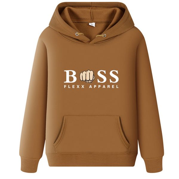 

new brand designer flexx apparelfashion men's hoodies polar fleece hooded harajuku hip hop casual men's ladies quality pullover ho, Black