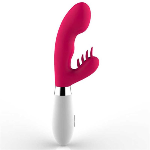

l12 toys massagers g spot vibrator waterproof clitoris stimulator oral clit vibrators intimate av magic wand massager products for woman