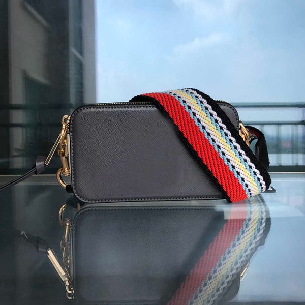 

designer luxury women bag marcjacobs handbag marc inclined shoulder bags jacobs purses totes large capacity saddle wallet 7a41u4