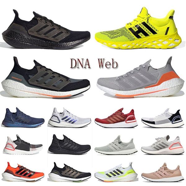 

ubs mens womens running shoes fashon 1.0 2.0 3.0 fashion dna wel white pink volt green triple black mana designer sneakers mtl special blue