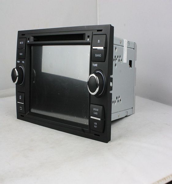 

car dvd player for ford focus mondeo 7inch andriod 80 with 4gb ram 32gb romgpssteering wheel controlbluetoothradio