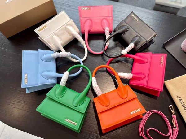 

designer jacquebag handbags bag spring and summer european and fashion versatile small square bag shoulder portable messenger zero