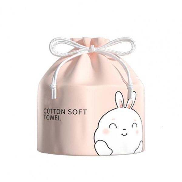 

tissue cleansing wet dry use breathable cleaning tools disposable face towels wipes thickened towel for women 221121