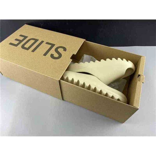 

slide slides yeesys kanyes foam slippers rubber designer black bone green white khaki men women indoor outdoor sandal basketball shoes footb