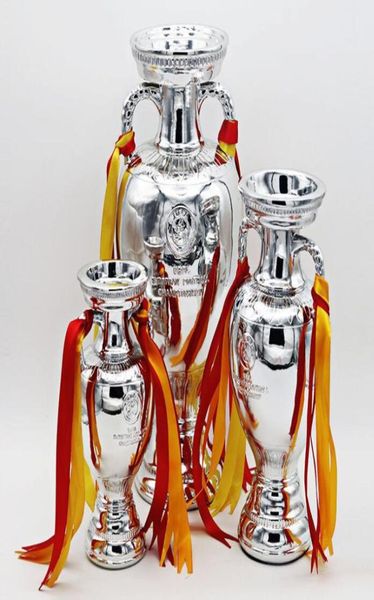 

european football championship henri delaunay resin trophy collectable euro cup europe national gifts for friends fans collect5721009