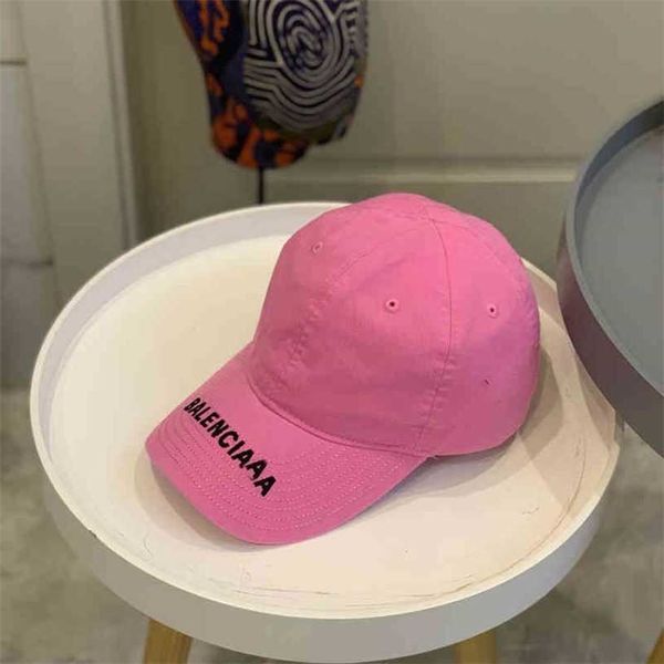 

balencaigcaps four luxury denim new baseball washed cap seasons fashion trend letter embroidered hat 8iaf 7tzz, Blue;gray