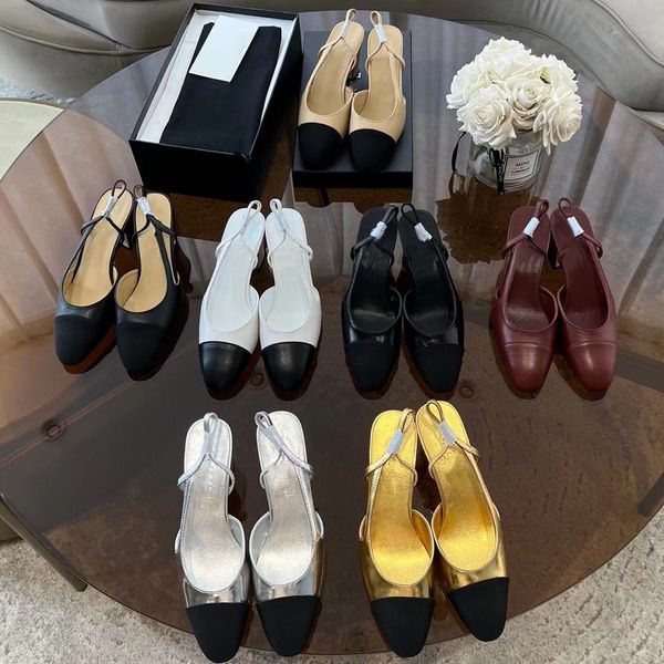 

sandals for women kitten high with pointed thin heel leather webbed flat single shoe summer 2021, Black