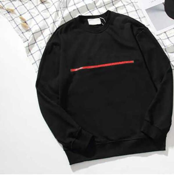 

19fw fashion hoodie men women pullovers sweatshirt mens jumpers letters printed long sleeve hoodies homme clothes m-2xl, Black