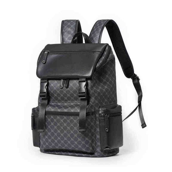 

fashion backpack bags for men bags multifunction travel backpacks man school bag large capacity shoulder bagpack mlan mochila 220712