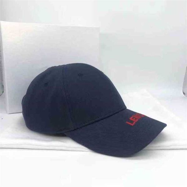 

cap rainbow luxury balencaigcaps tongue baseball 9ddv winter tmlm, Blue;gray