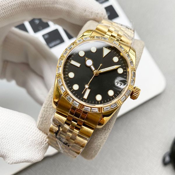 

watch women watch 32mm automatic mechanical wristwatches business wristwatch montre de luxe watches for ladies, Slivery;brown