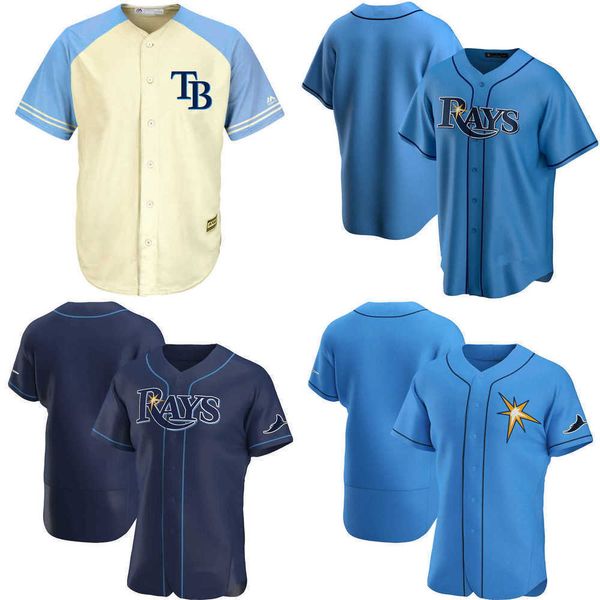 

custom jersey mens women tampa''bay''rays''1 willy adames 71 ryan sherriff 59 jeffrey springs 81 ryan thompson, Blue;black