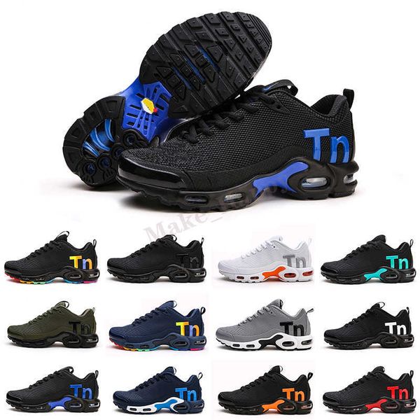 

2021 kpu mercurial plus tn 2018 mens tn se black white orange desinger shoes men trainers sports sneakers size 40-46 vjdy