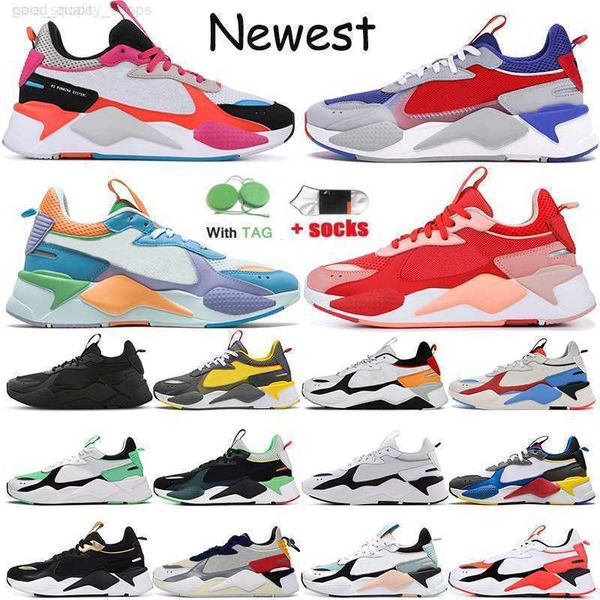

2021 r rs-x mens running shoes reinvention cool black white off fuchsia creepers dad chaussures men women runner trainers sports sneakers si
