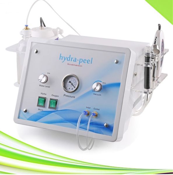 

hydradermabrasion diamond microdermabrasion vacuum blackhead remover portable crystal oxygen jet peel spa ultrasonic scrubber cleaning hydro