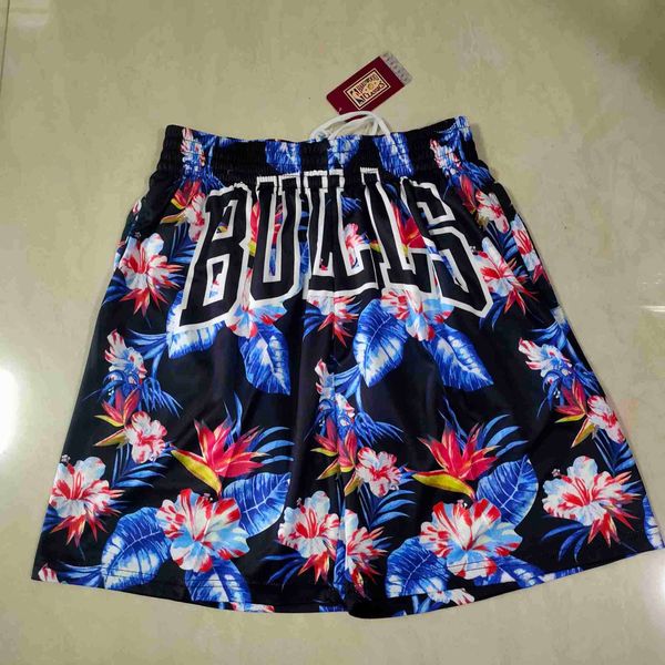 

basketball shorts chicago''bulls''men throwback pocket jerseyvlyh, White;black