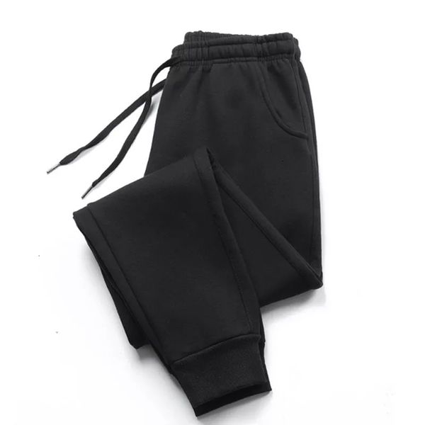 

men's tracksuits women long pants autumn and winter mens casual sweatpants soft sports pants jogging pants 5 colors 221122, Gray