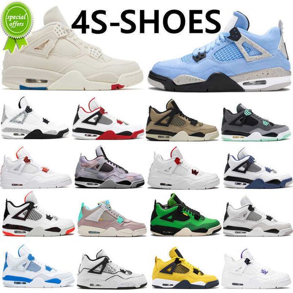 

2023 basketball shoes sneakers trainers midnight navy cement white metallic nior infrared cool grey university blue bred sail blank canvas, Black