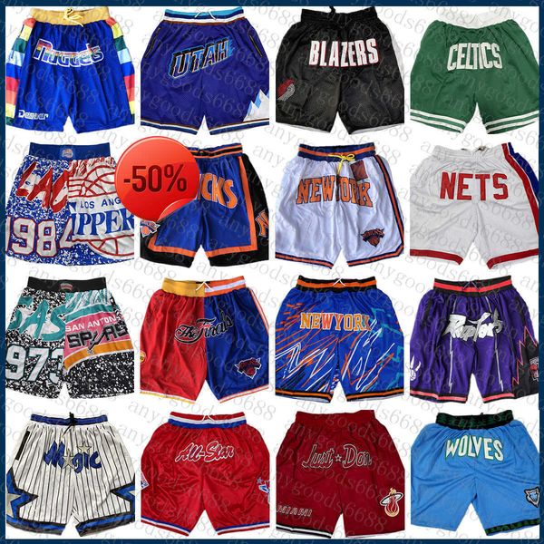 

2022 new new''york''knicks''men just dun basketball shorts mitchell ness 028