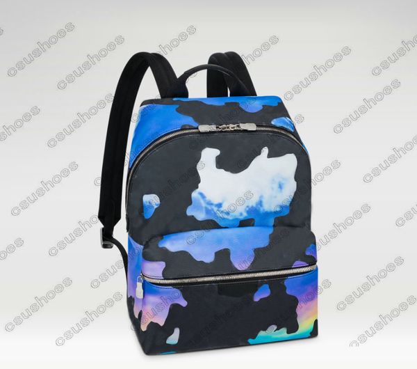 

discovery backpack room with a view mens designers racer printing bookbag monograms eclipse canvas leather boys pm luxurys scrawl backpack b