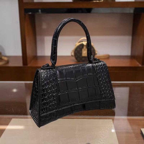 

lady designers shoulder bag handbag fashion crossbody bag hourglass clutch the tote half moon letter alligator women luxury handbags