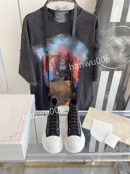 

ladies boots shoes ankle boots female autumn pocket design thick bottom round toe lace up british fashion plus sy220506, Black