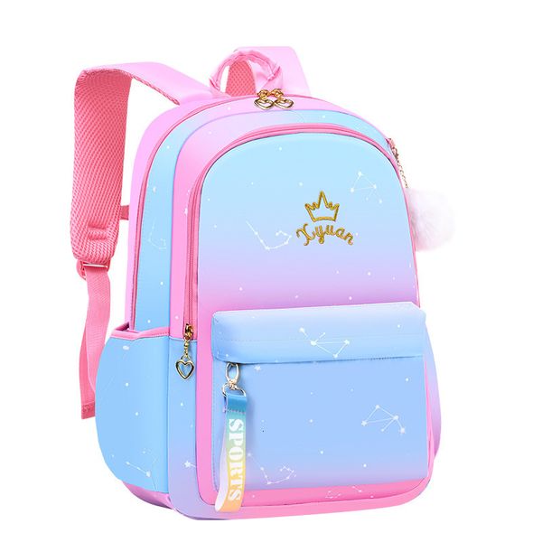 

backpacks children school bags for girls kids satchel primary orthopedic school backpacks princess backpack schoolbag sac mochila infantil 2