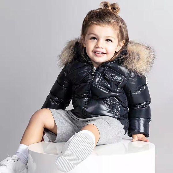 

baby kid designer clothe kids coats clothes coat fasion designer clothers luxury with letters hooded thick warm outwear girl boy knit logo e, Blue;gray