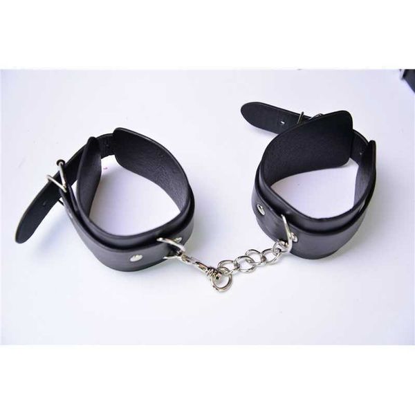 

sscc toy s massagers 8 piece/pack games product for couples bondage restraint set handcuff whip mask rope erotic kit woman