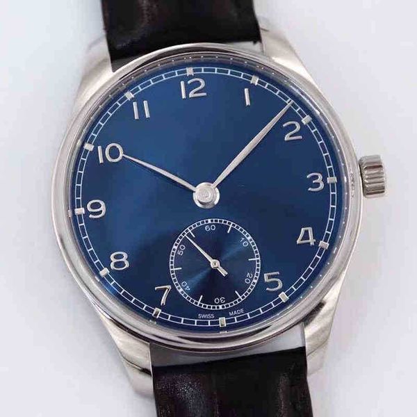 

lw luxury mens mechanical watch men's leisure portugal 2-pin semi-automatic waterproof swiss es wristwatch, Slivery;brown