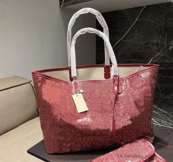 

aaa designer bags shoulder mini pm tote bag crossbody handbags luxurious leather fashion women totes purses purple cross body shopping 2pcs