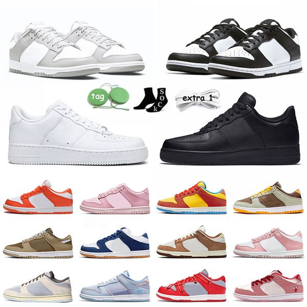 

designer offs whites low running shoes men women panda pn dust black white low pink velvet la dodgers michigan playstation mens trainers spo, White;red