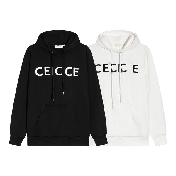 

mens hoodies hip hop men streetwear letter hoodie man swomens designers hooded skateboards hoody high street pullover sweatshirt clothes s-x, Black