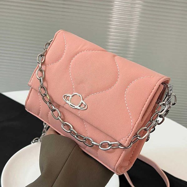 

evening bags vivi designer totes bags women handbag fashion saturn shoulder crossbody square tote bag lady mini soft skin purse chains