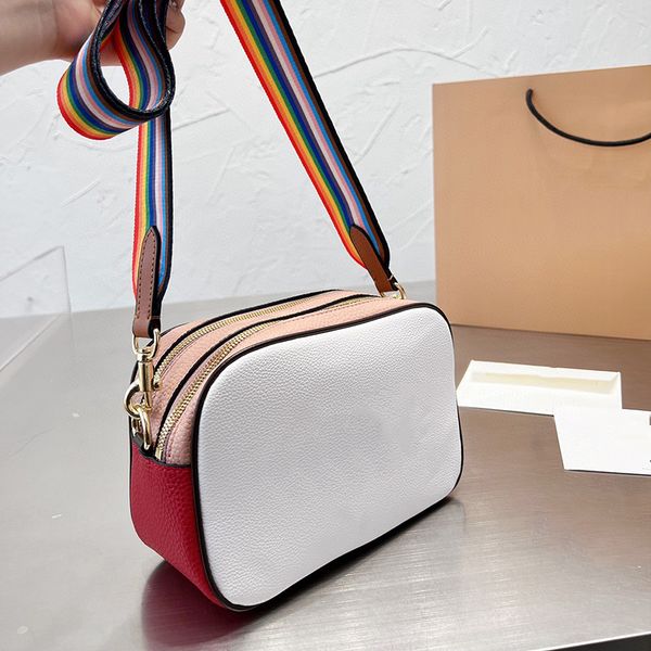 

evening bags new camera bag designer bags fashion shoulder handbag leather crossbody purse luxurys brand women handbags totes