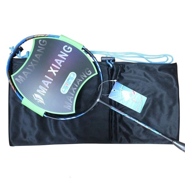 

badminton rackets tk fc badminton rackets nano carbon truster f racquet 221121