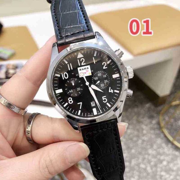 

superclone lw watch time portugal couple multifunctional watch business leisure running independent small hand 5hdh, Slivery;brown