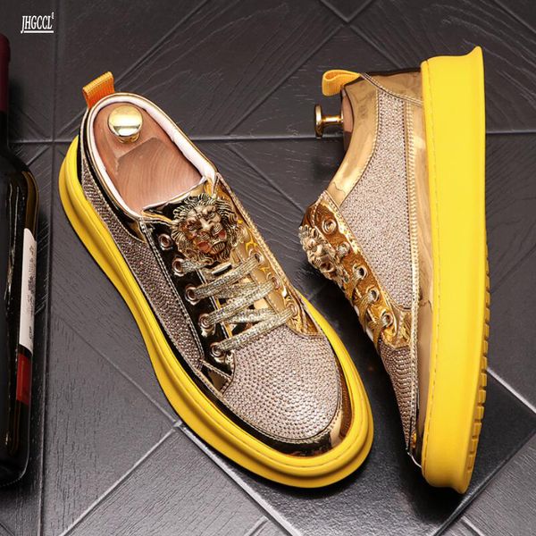 

new fashion male white board boots korean print casual - hip hop shoes zapatillas hombre zapatos de mujer en oferta con envio gratis a6, Black