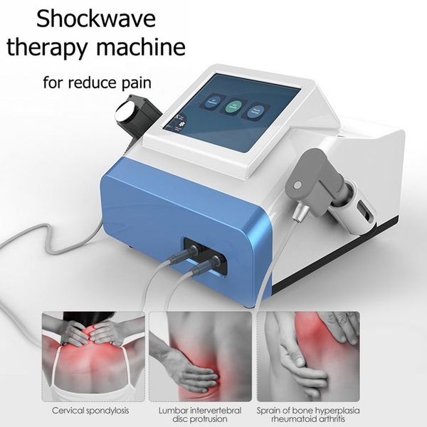 

portable other health care items 2 in 1 electromagnetic pneumatic shock wave relieve muscle pain physiotherapy shockwave therapy machine for
