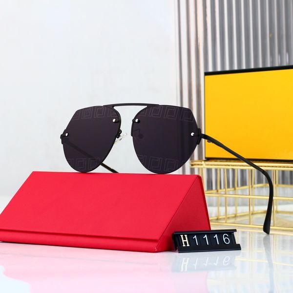 

sunglasses for women summer style 1116 anti-ultraviolet retro plate square full frame fashion eyeglasses random box, White;black