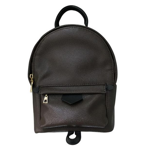 

fashion girl backpack mini pu leather children backpack women printing leather backpacks casual small back pack238i