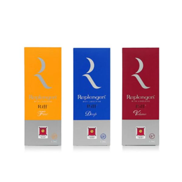 

beauty items remove wrinkles dermal filler replengen deep volume line cross linked