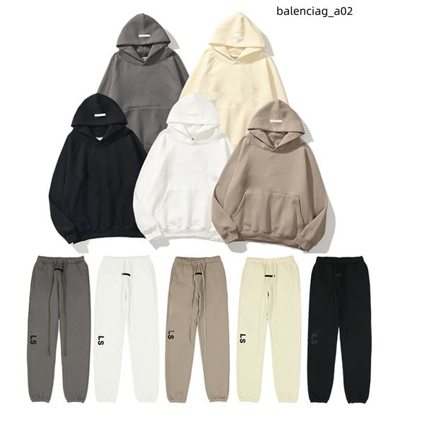 

warm hooded hoodies mens womens fashion streetwear pullover sweatshirts loose hoodies lovers clothing, Black