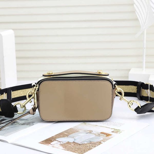 

designer luxury fashion marc the tote bag leather versatile women small bags vintage marcjacobs handbags multicolour wallet 7a zhouzhoubao12