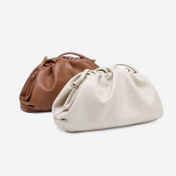 

bottegaa french venetas women's cloud minority fold dumpling bag high sense soft leather one s wan eezf kg76 op d8vm