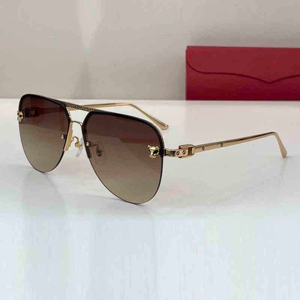 

carti glasses sunglass coating sunglasses screw men woman cartir sunglasse leopard design pilot anti blue light lens cap polarized eyeglass, White;black