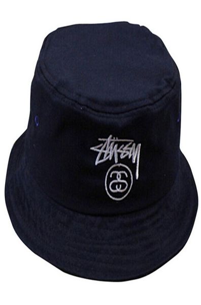 

whole2015 summer fashion woolen bucket hat sun striped hiphop fisherman cap camouflage2350667, Blue;gray