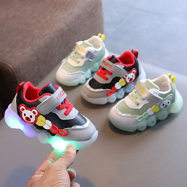 

new first walker infant baby shoes seven colors children's ocs yeezzies sneakers boys' and girls' breathable small cage bag v