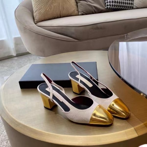 

622s621s sandals sandals for women kitten high with pointed thi, Black