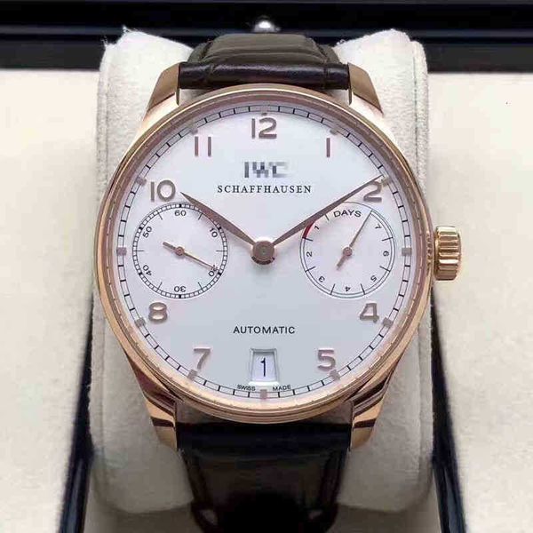 

lw mechanical portugal waterproof luxury designer swiss watches real belt men's automatic men 7 famous mechanics wristwatch wz4k, Slivery;brown